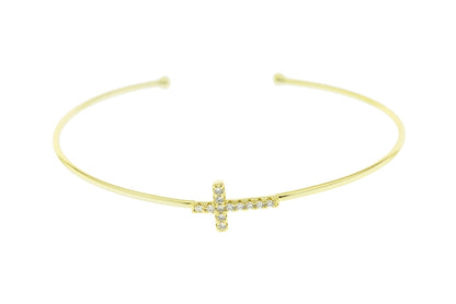 Brazalete Cruz Circonitas